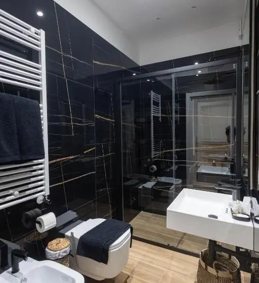 اتاق استاندارد با وان آب گرم, Effedi Loft