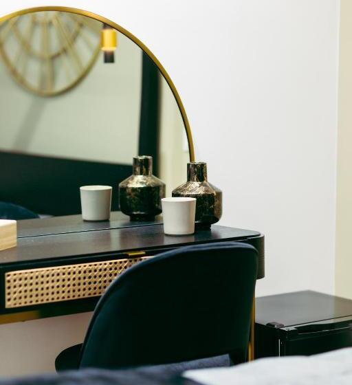 标准间带漩涡浴缸, Effedi Loft