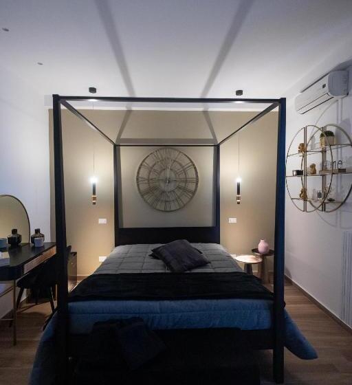 标准间带漩涡浴缸, Effedi Loft