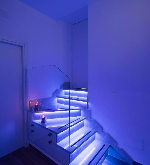 带阳台的豪华间, Effedi Loft