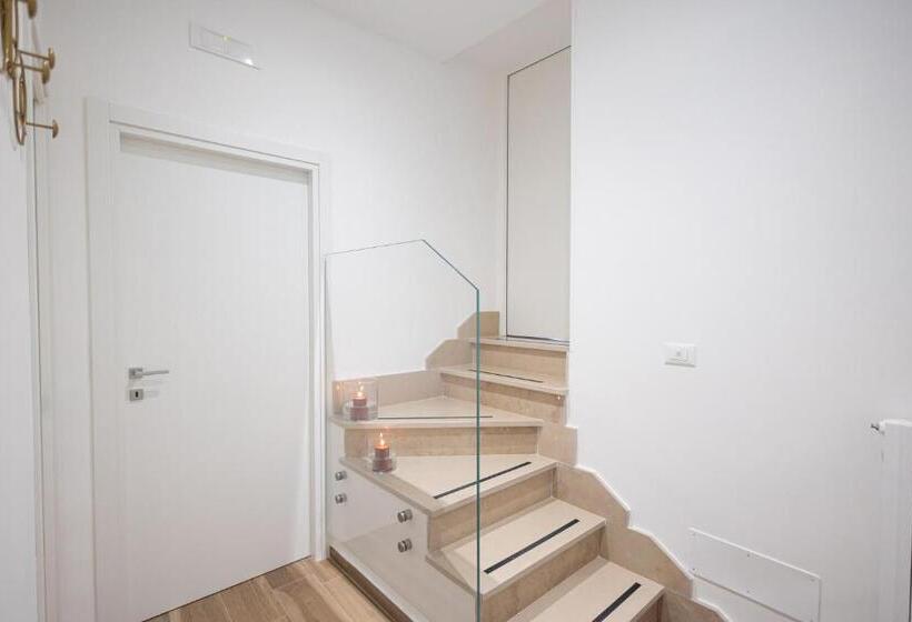 带阳台的豪华间, Effedi Loft