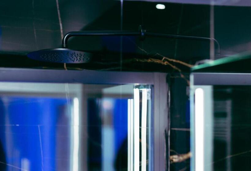 带阳台的豪华间, Effedi Loft