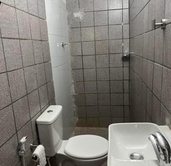 חדר דלוקס, Excelentes Quartos Com Banheiros Privativos