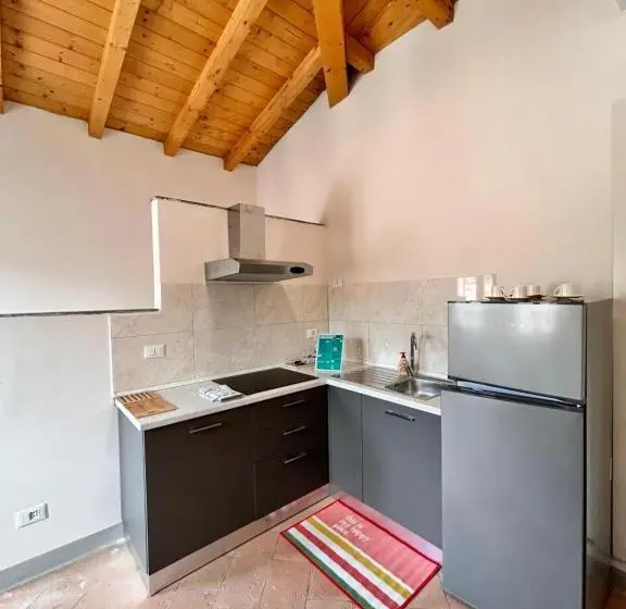 Standard Neljän Hengen Huone, Guest House Il Il Podestà