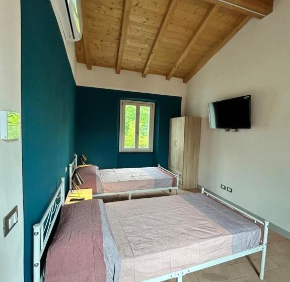 Четырехместный Номер Стандарт, Guest House Il Il Podestà