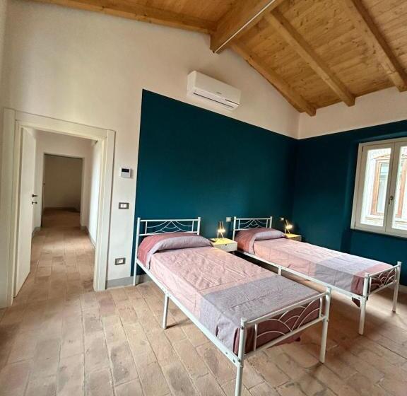 Четырехместный Номер Стандарт, Guest House Il Il Podestà