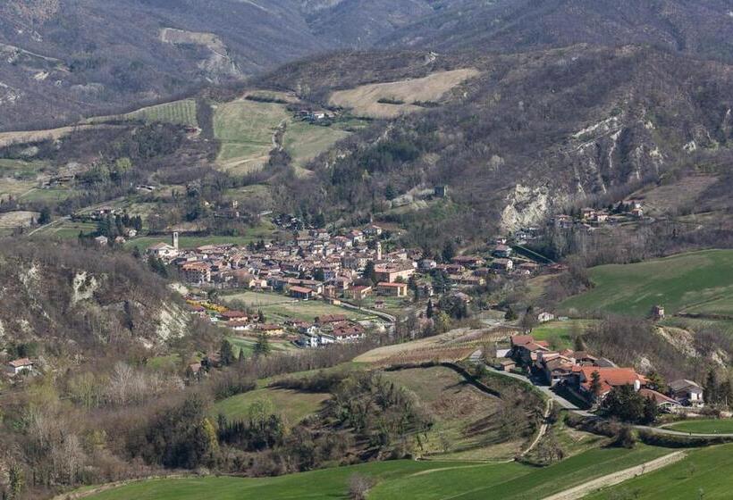 غرفة قياسية رباعية, Guest House Il Il Podestà