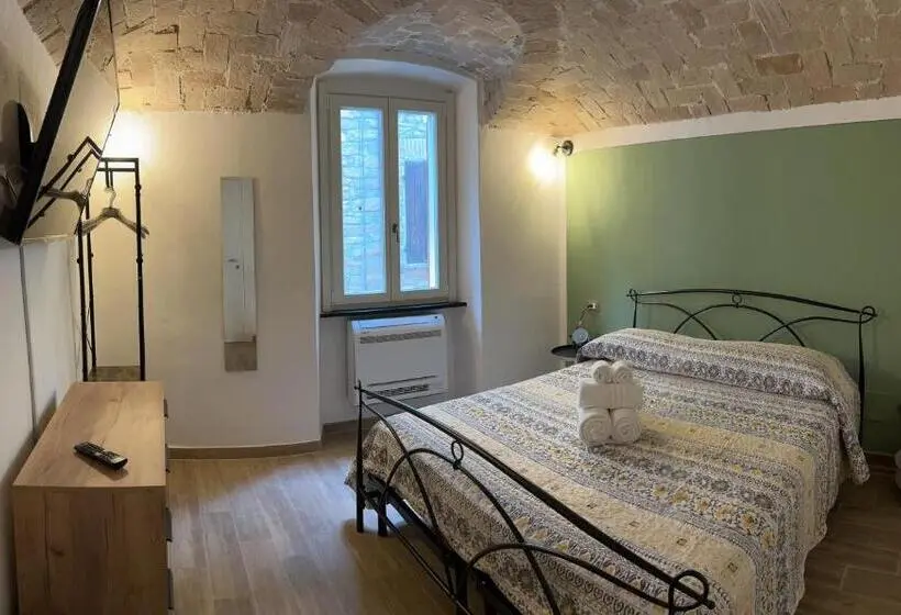 Standard-huone Vuoristonäkymä, Guest House Il Il Podestà