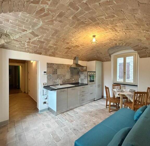 Номер Стандарт Вид на Горы, Guest House Il Il Podestà
