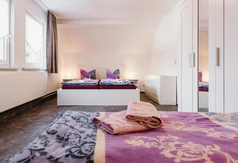 バルコニー付き１ベッドルームアパートメント, Rebentisch   Hotel Ferienwohnungen Restaurant