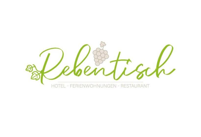 １階の１ベッドルームアパートメント, Rebentisch   Hotel Ferienwohnungen Restaurant