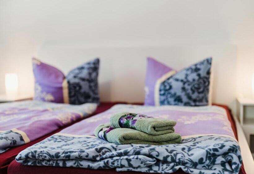 １ベッドルームアパートメント, Rebentisch   Hotel Ferienwohnungen Restaurant