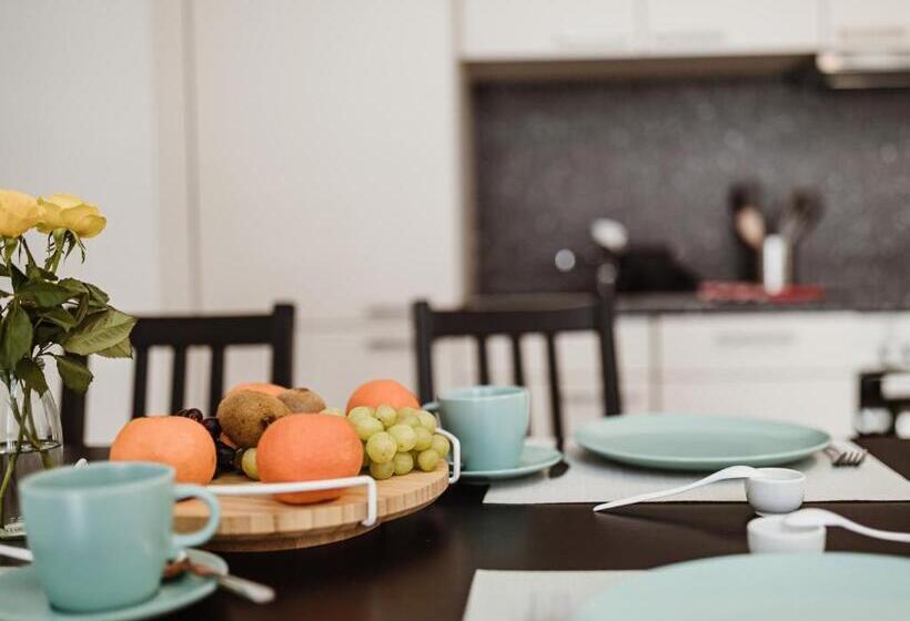 １ベッドルームアパートメント, Rebentisch   Hotel Ferienwohnungen Restaurant