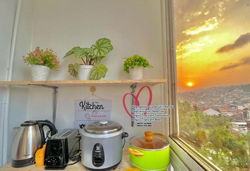 استودیو خانوادگی, Stunning Condo Unit Located At Burnham Legarda