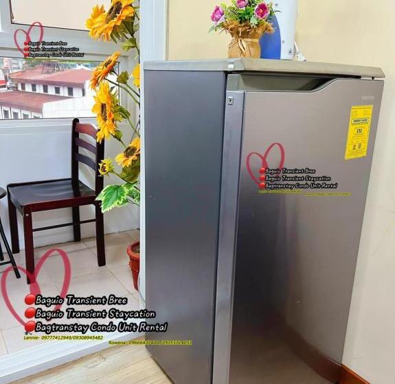 استودیو خانوادگی, Stunning Condo Unit Located At Burnham Legarda