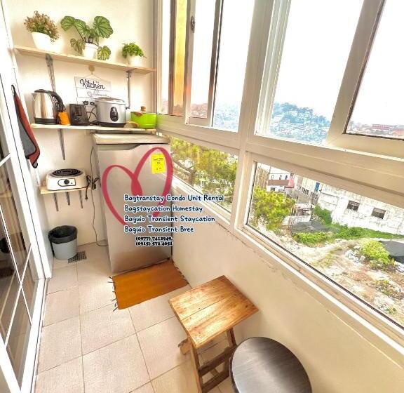 استودیو خانوادگی, Stunning Condo Unit Located At Burnham Legarda