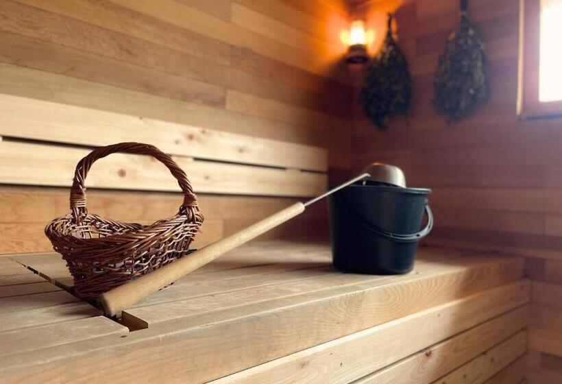 וילה בת 3 חדרי שינה, Guest House Detarameso