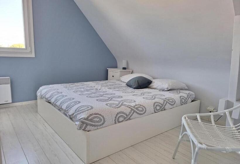 스탠다드 룸, Chambres Et Piscine à Sword Beach Colleville