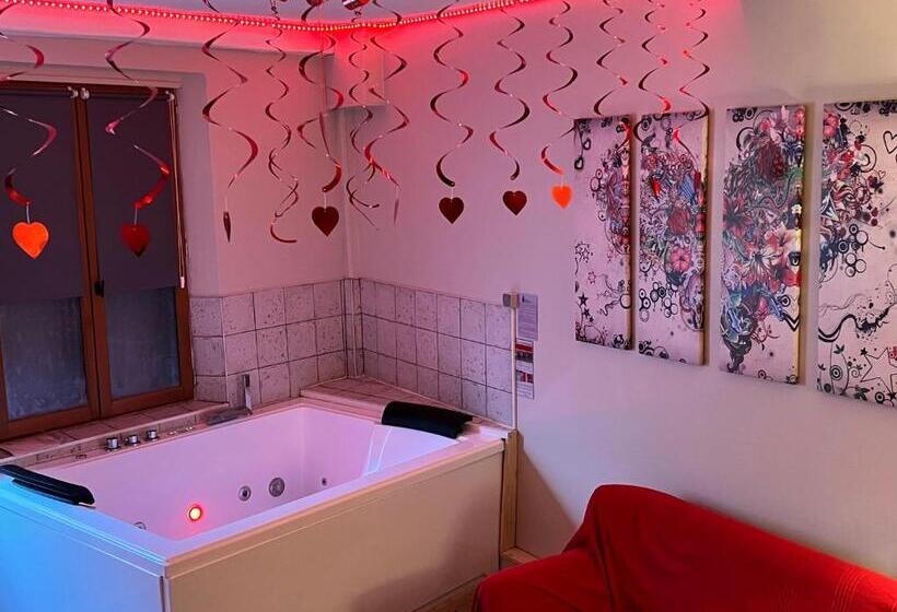 Номер Basic, à Home Love Spa, Le Plus Luxueux Parmi Nos 2 établissements