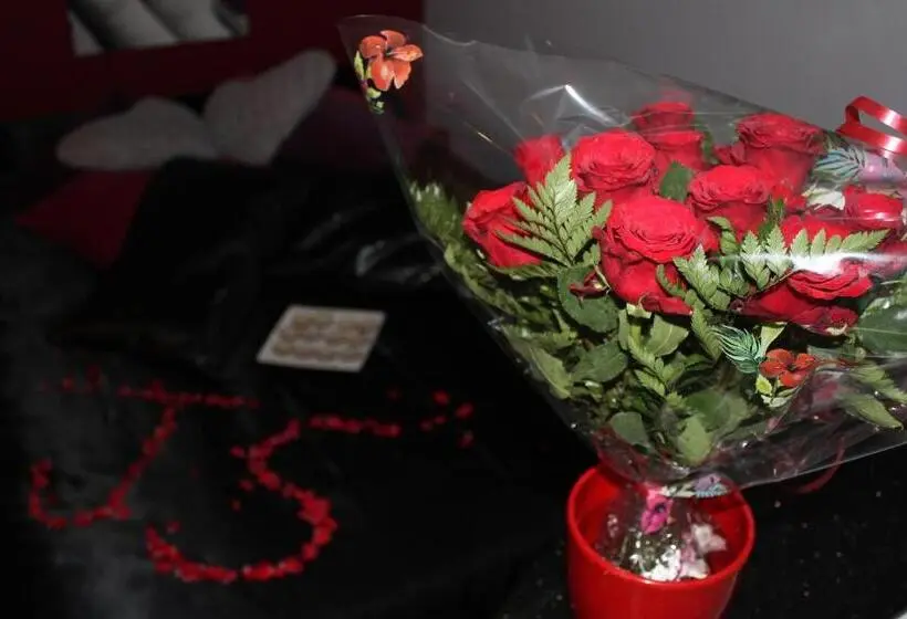 Deluxe-huone, à Home Love Spa, Le Plus Luxueux Parmi Nos 2 établissements