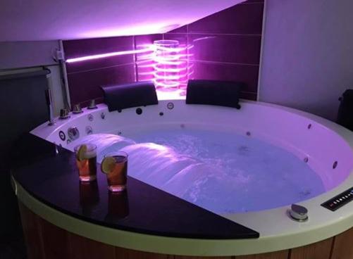 غرفة ديلوكس, à Home Love Spa, Le Plus Luxueux Parmi Nos 2 établissements