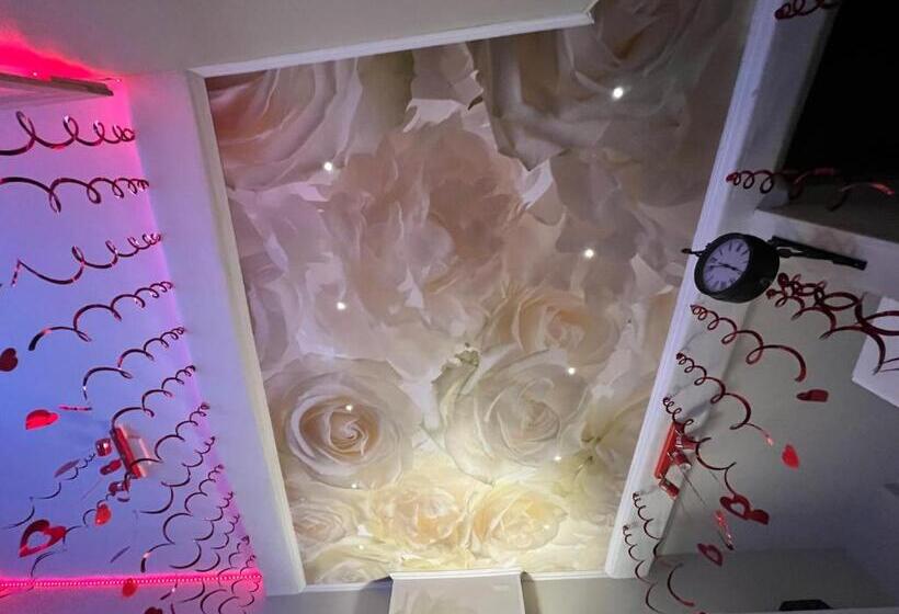 غرفة أساسية, à Home Love Spa, Le Plus Luxueux Parmi Nos 2 établissements