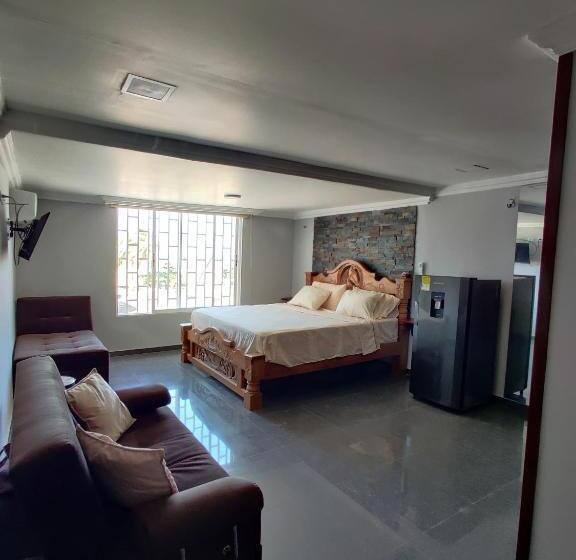 패밀리 룸, La Perla Del Caribe