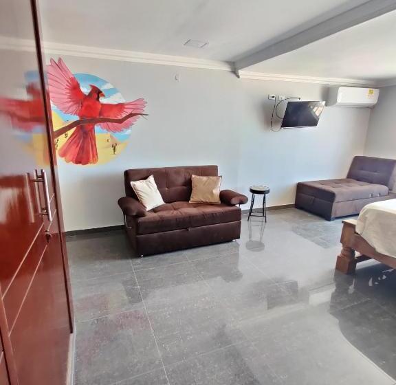 패밀리 룸, La Perla Del Caribe