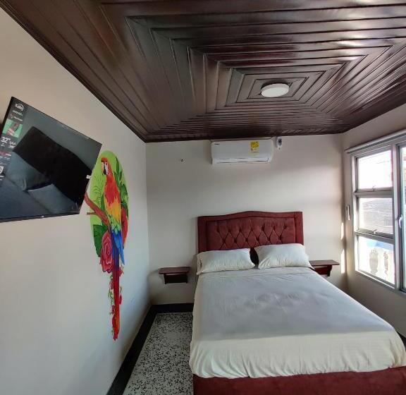 이코노미 룸, La Perla Del Caribe