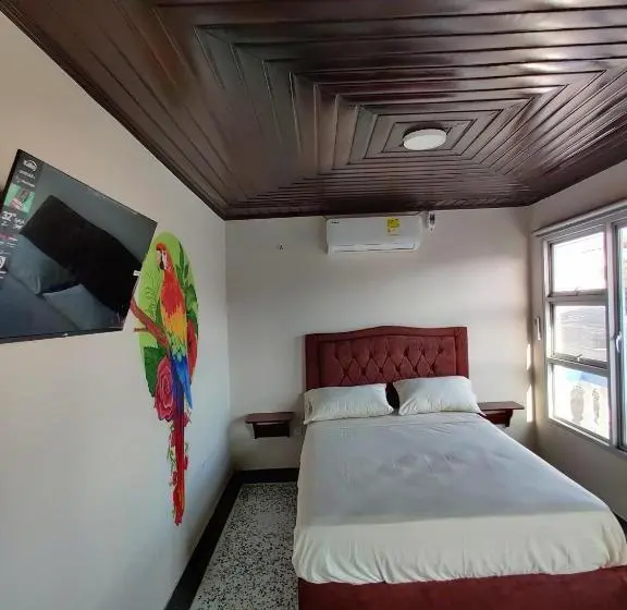 اتاق اکونومی, La Perla Del Caribe