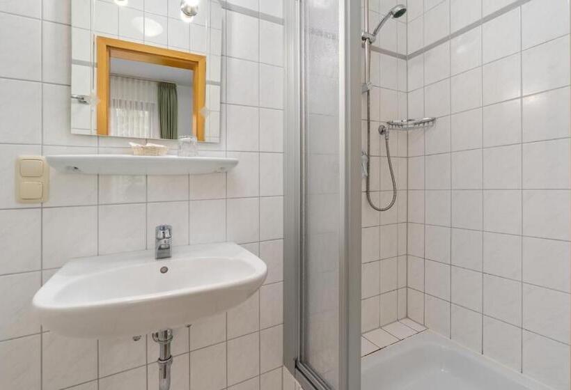 Апартаменты 1 Спальня, Bmb Vollersode Monteurzimmer / Pension