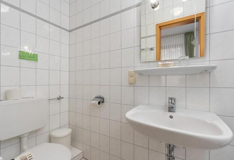 Апартаменты 1 Спальня, Bmb Vollersode Monteurzimmer / Pension