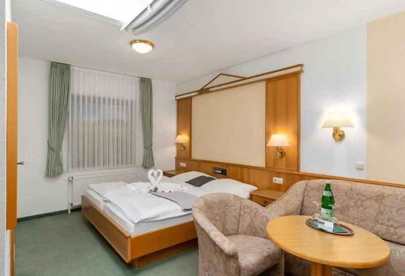 １ベッドルームアパートメント, Bmb Vollersode Monteurzimmer / Pension
