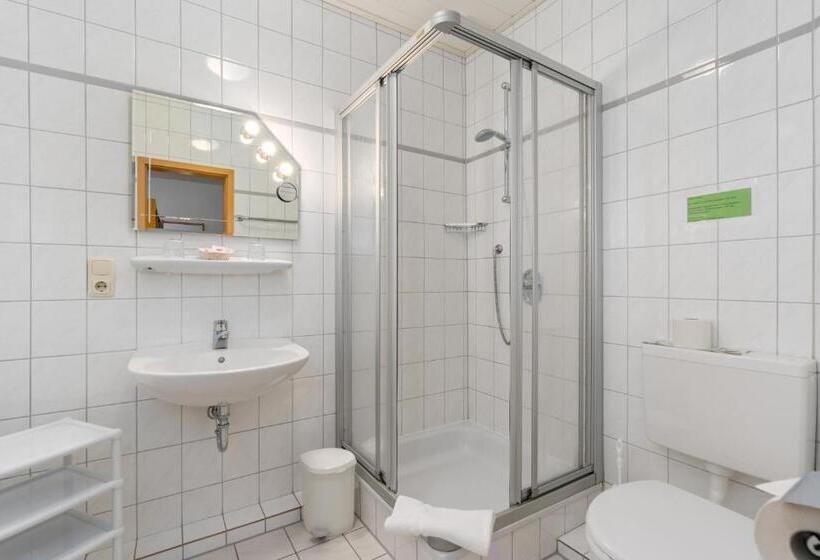 Апартаменты 1 Спальня, Bmb Vollersode Monteurzimmer / Pension