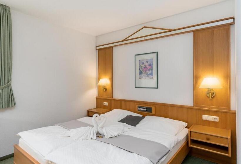 Апартаменты 1 Спальня, Bmb Vollersode Monteurzimmer / Pension