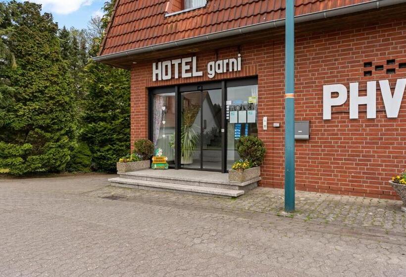 Апартаменты 1 Спальня, Bmb Vollersode Monteurzimmer / Pension