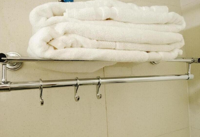 Номер Superior, Centra