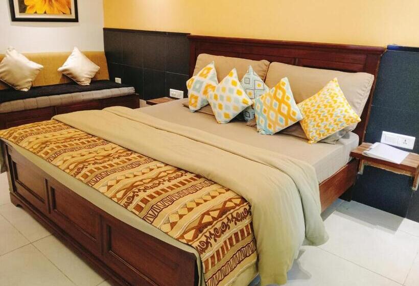 Номер Superior, Centra