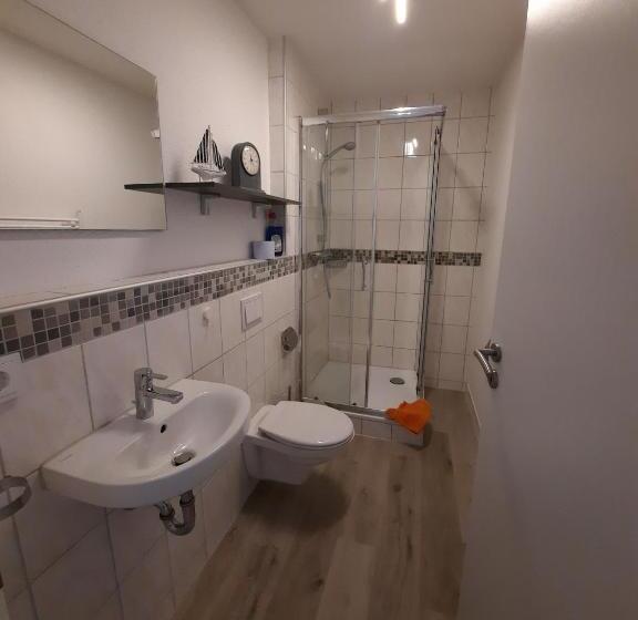 Апартаменты 1 Спальня, Ferienhof Jens Ferienwohnung 11 Ostseefjord