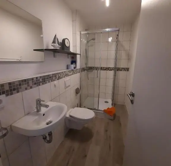 １ベッドルームアパートメント, Ferienhof Jens Ferienwohnung 11 Ostseefjord