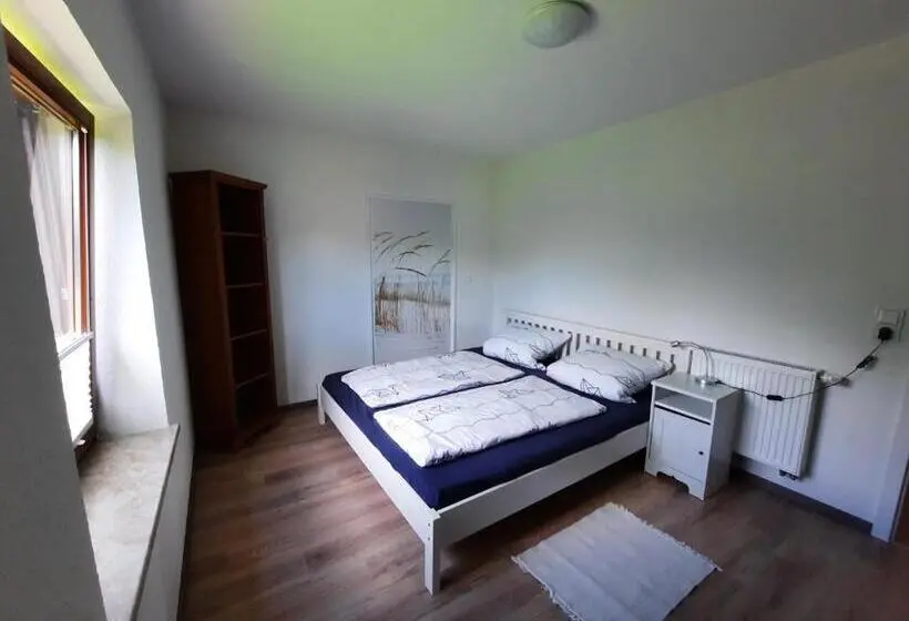 １ベッドルームアパートメント, Ferienhof Jens Ferienwohnung 11 Ostseefjord