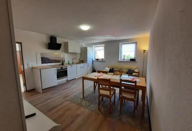１ベッドルームアパートメント, Ferienhof Jens Ferienwohnung 11 Ostseefjord