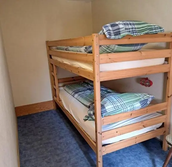 1階の1ベッドルームアパートメント, Ferienhof Jens Ferienwohnung 8 Kronsgaard