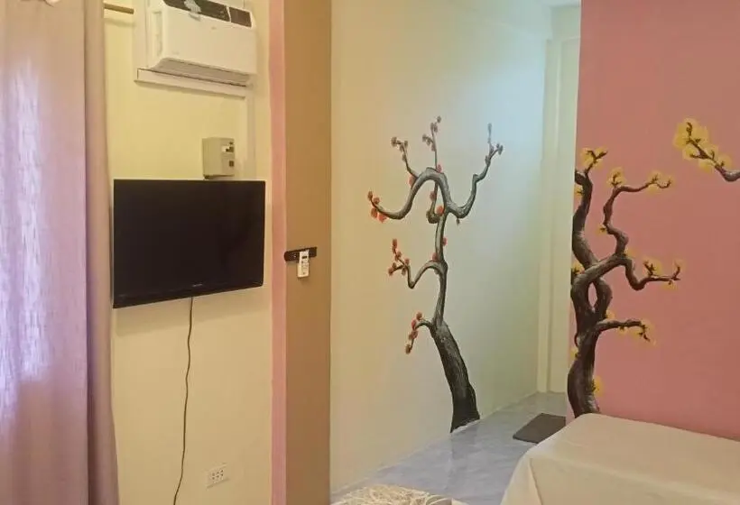 Standard-huone, Klub Safari Tourist Inn
