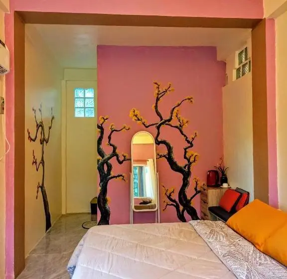 Standard-huone, Klub Safari Tourist Inn