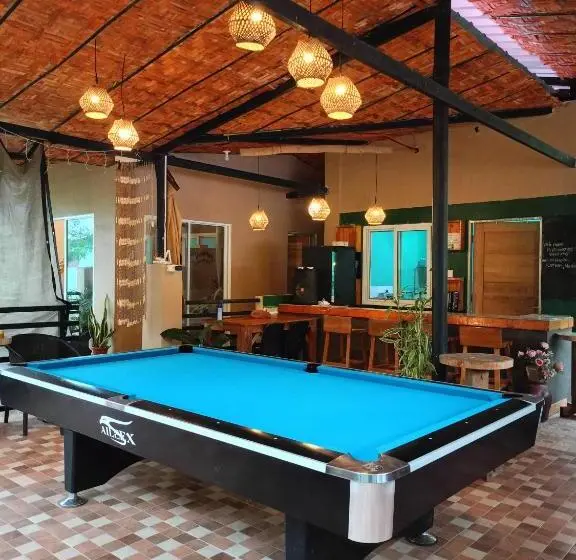 Standard Yhden Hengen Huone, Klub Safari Tourist Inn