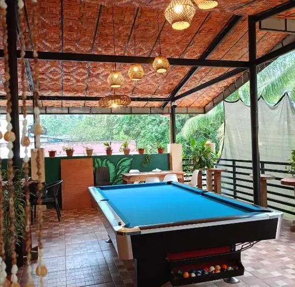 Standard Yhden Hengen Huone, Klub Safari Tourist Inn