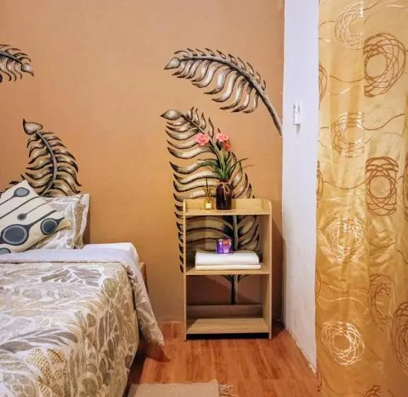 Standard Yhden Hengen Huone, Klub Safari Tourist Inn