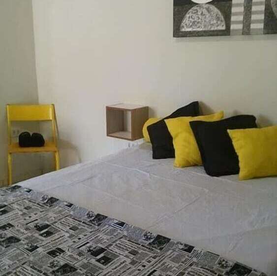 Standardrum, Pousada Alto Da Cachoeira