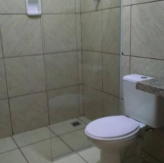 Standard Trippelrum, Pousada Alto Da Cachoeira